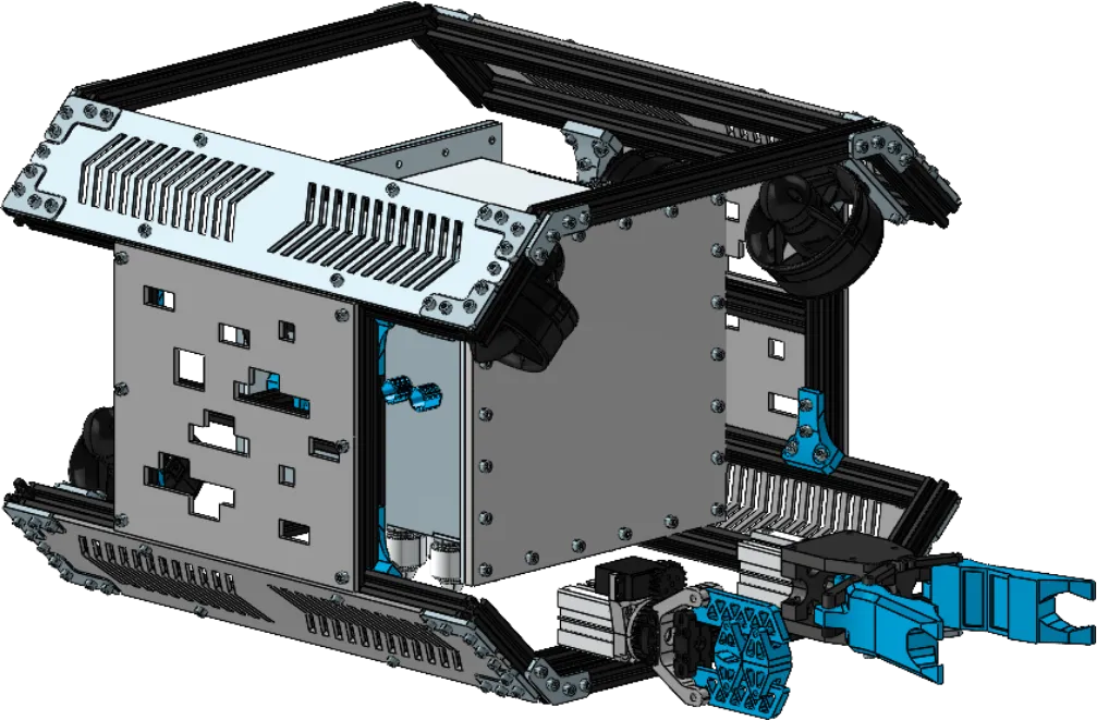 Triton's Shadow Wing remotely operated vehicle